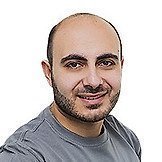 Врач Абраамян Сергей Корюнович