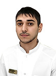 Врач Агаев Замин Рафигович
