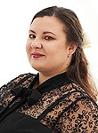 Врач Агафонова Дарья Владимировна