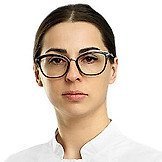Врач Агамян Анастасия Владимировна
