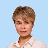 Врач Ахмедина Гульнара Марсовна