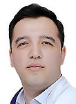 Врач Акрамов Бахромджон Саидбобоевич