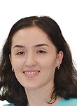 Врач Акрамова Нилуфар Саидбаротовна