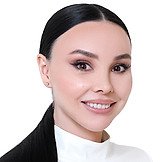 Врач Аксенова Эльмира Ильсуровна