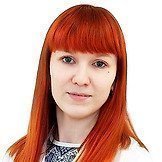 Врач Алёшкина Анастасия Владимировна