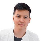 Врач Аматов Байышбек Кубанычбекович