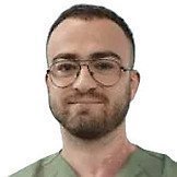 Врач Аммаев Магомед Моллашейхович