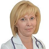 Врач Ананченко Елена Эдуардовна