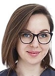 Врач Ананьева Ксения Владимировна