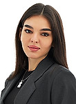 Врач Анчугова Дарья Олеговна