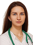 Врач Андреева Ульяна Александровна