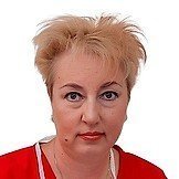 Врач Анохина Эльвира Владимировна