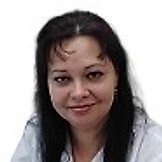 Врач Аносова Оксана Анатольевна