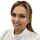 Врач Артемьева Анастасия Рашидовна