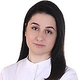 Врач Арзуманян Алвард Лерниковна