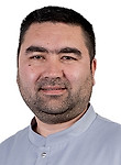 Врач Аскаров Улугбек Абдумуталипович