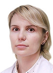 Врач Астанкова Олеся Александровна