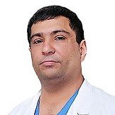 Врач Аул Шалиндер Ашокович