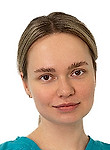 Врач Авдеева Дарья Викторовна