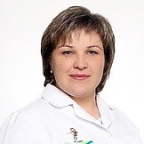 Врач Аверкина Евгения Викторовна