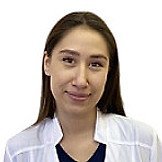 Врач Ажбакова Альмира Хасановна