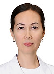 Врач Бадараева Ирина Валерьевна