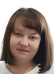 Врач Бадыгина Лилия Геннадьевна