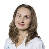 Врач Баяндина Елена Валерьевна