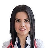 Врач Байрамова Аиша Назимовна