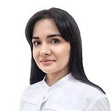 Врач Байрамова Сабина Саяровна
