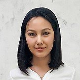 Врач Балгабаева Аида Канатовна