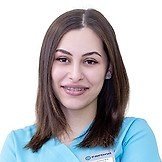 Врач Баркинхоева Диана Ахмедовна