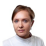 Врач Баштан Алла Юрьевна
