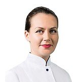 Врач Бастракова Ксения Владимировна