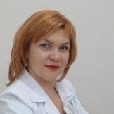 Врач Бекетова Елена Юрьевна