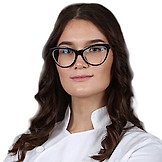 Врач Бекшенева Екатерина Манзуровна