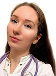 Врач Белозёрова Ксения Тарасовна