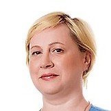 Врач Берестнева Ольга Леонидовна