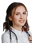 Врач Березнякова Дарья Александровна 