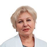 Врач Безгачева Людмила Ивановна