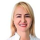 Врач Безъязыкова Ольга Ивановна