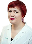 Врач Бикбулатова Елена Александровна