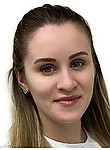 Врач Блинова Карина Алексеевна