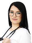 Врач Бобошко Олеся Александровна