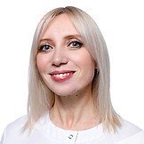 Врач Бохонок Надежда Сергеевна