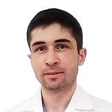 Врач Болотоков Хажмурат Лиуанович