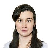 Врач Большая Юлия Сергеевна