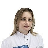 Врач Большакова Мария Владимировна