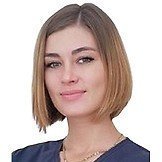 Врач Большакова Виктория Николаевна