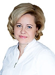 Врач Борисова Евгения Владимировна